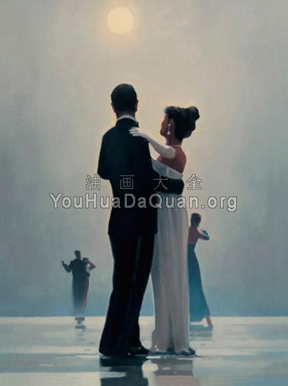 Dance Me To The End Of Love - 杰克·维特里亚诺